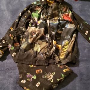 Batman pajamas